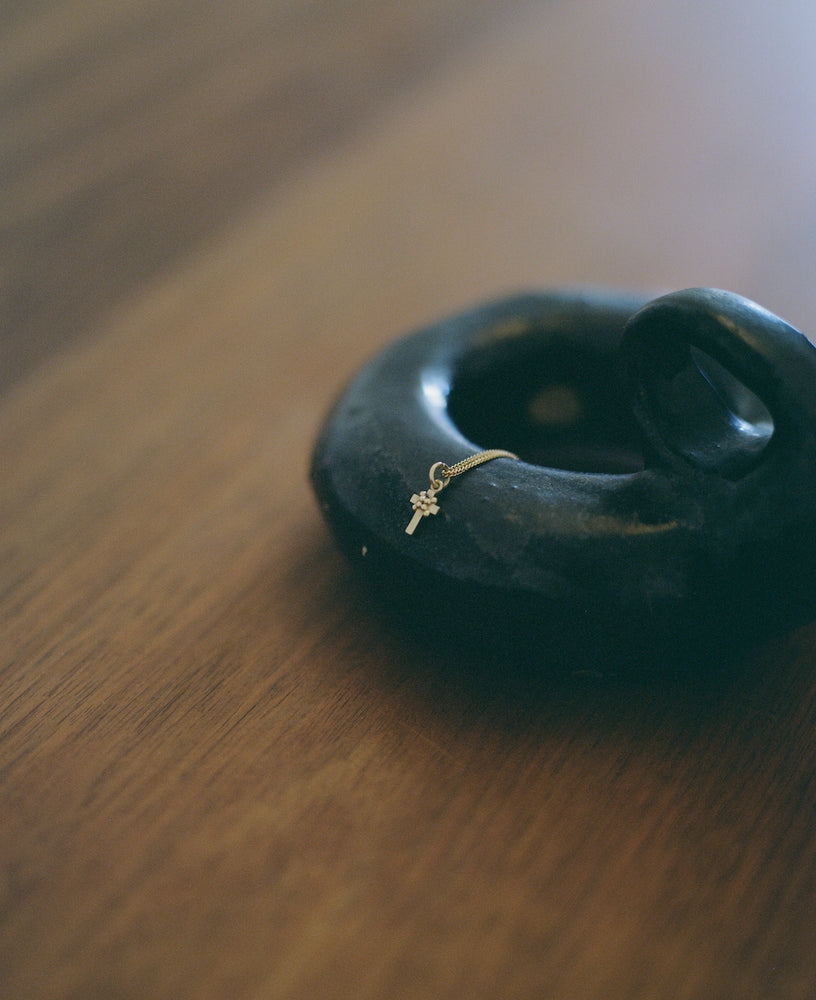 Cross Charm