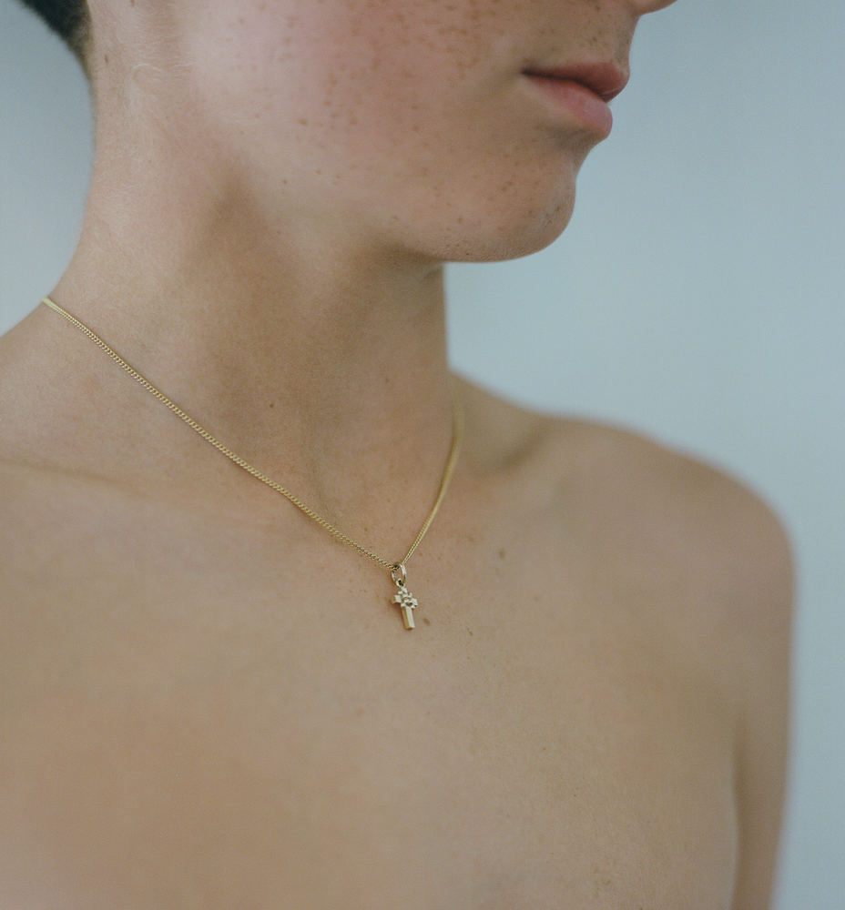 Cross Charm