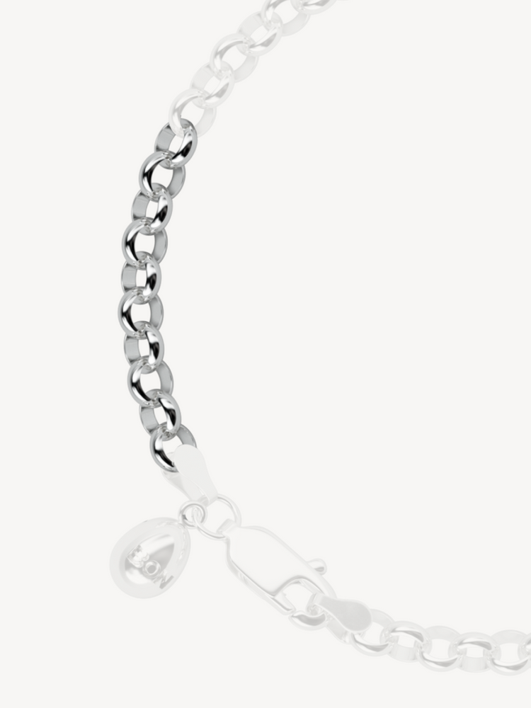 Charm Bracelet Extension Links