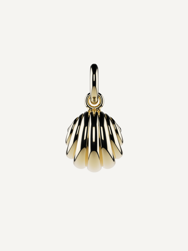 Seashell Charm