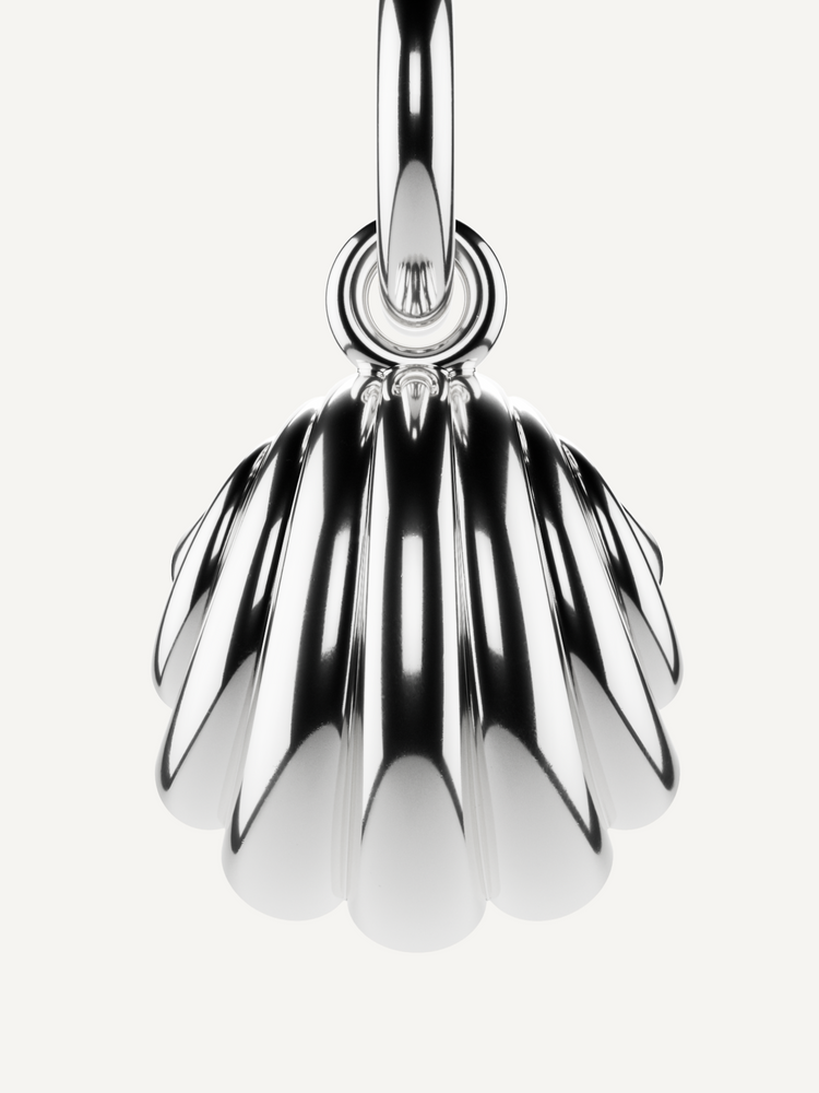 Seashell Charm