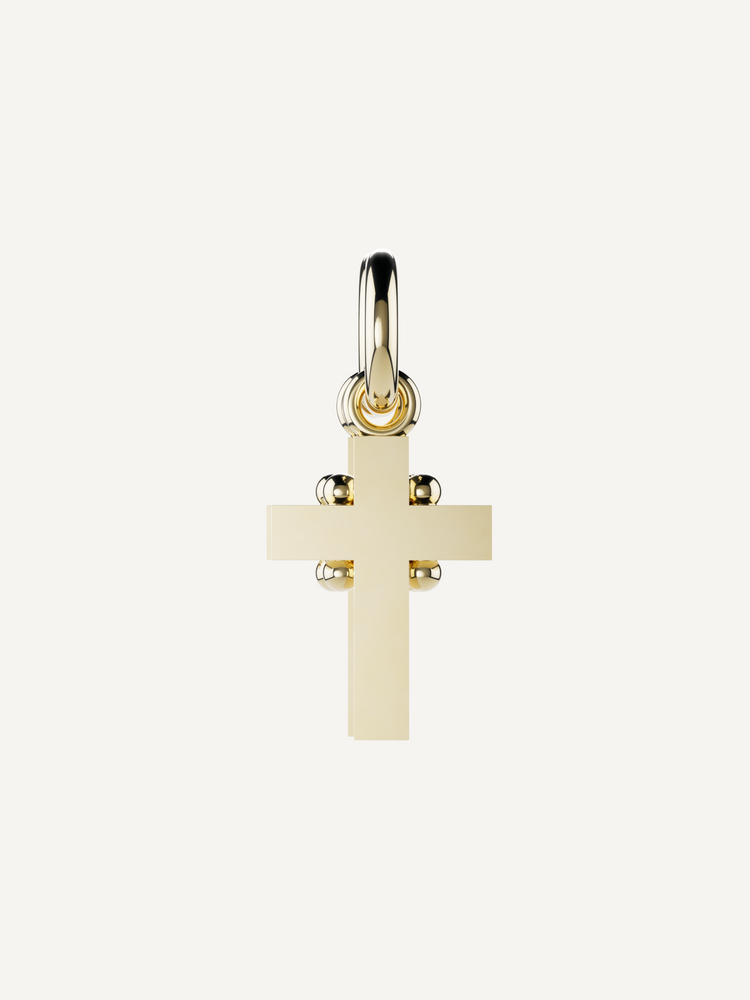 Cross Charm