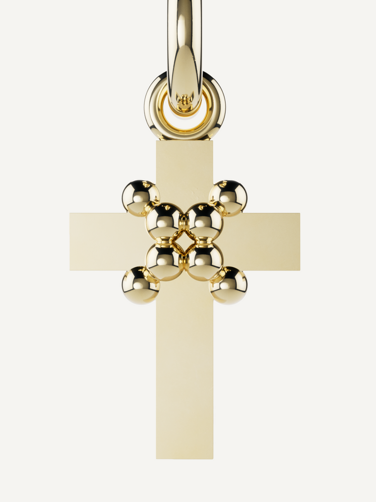 Cross Charm